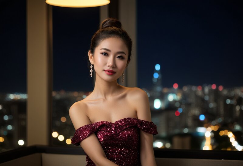 月光食堂海报
